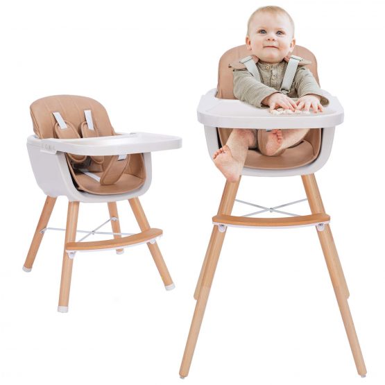 3-in-1 Baby High Chair