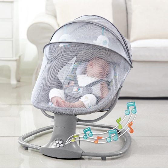 Mastela Deluxe Multi-Function Baby Swing